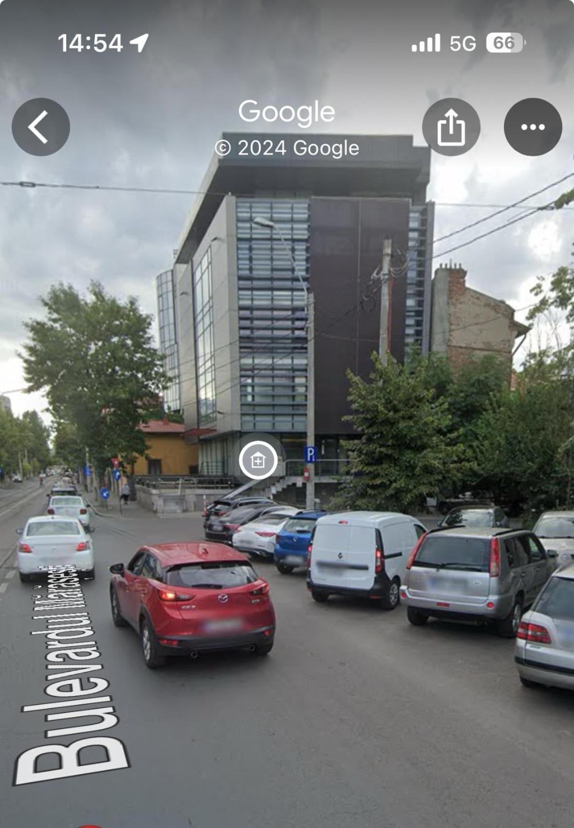 Darin Hotel Bucharest Luaran gambar